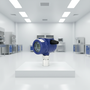 Transmisor Inalámbrico de Temperatura y Humedad de Alta Precisión Clouds, 4G NB-IoT LoRa, Sensor de Grado Industrial para Montaje en Pared, para Cuartos Limpios y Farmacéutica - Product Image 1