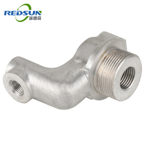 Piezas de repuesto de Metal para brochado de acero inoxidable personalizadas de alta precisión Mecanizado <span class=keywords><strong>CNC</strong></span> - Product Image 2