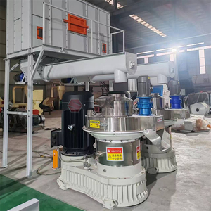Machine à granulés de coques <span class=keywords><strong>d</strong></span>'arachides à <span class=keywords><strong>prix</strong></span> <span class=keywords><strong>d</strong></span>'usine, équipement de pelletisation pour branches <span class=keywords><strong>d</strong></span>'arbres, pailles de riz, copeaux de bois et coques de noix - Product Image 3