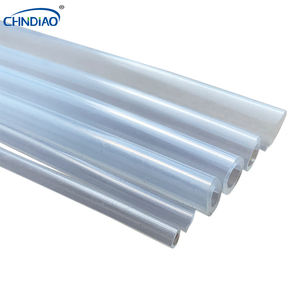 Leche Cerveza Platino Vapor Transparente Delgado Manguera de silicona transparente Tubo Manguera de goma - Product Image 6