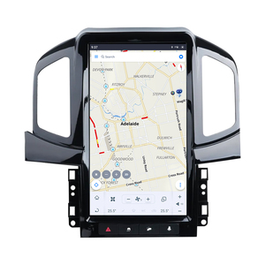 Đầu Phát Âm Thanh Xe Hơi Android 12 Chất Lượng Cao Cấp Cho Chevrolet Captiva 2008 - 2012, Nâng Cấp Trải Nghiệm Lái Xe Với Định Vị GPS - Product Image 4