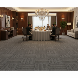 Dalles de <span class=keywords><strong>moquette</strong></span> de <span class=keywords><strong>bureau</strong></span> 50x50, insonorisation, <span class=keywords><strong>prix</strong></span> bas, dalles de <span class=keywords><strong>moquette</strong></span> bon marché, revêtement de sol de <span class=keywords><strong>bureau</strong></span>, dalles de <span class=keywords><strong>moquette</strong></span> carrées de luxe pour usage commercial - Product Image 1