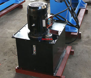 Presse hydraulique à double colonne de 150 tonnes Prix HP-150 Presse hydraulique - Product Image 6