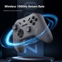 Control de Juego Machenike G1 Tri-Modo, Sensor Hall, Interruptor Lineal, para Computadora, PC, Gamepad, Black Myth: Wukong