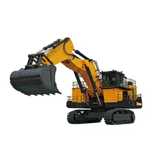 XCM-G 90 ton XE950D mineração escavadeira preço barato