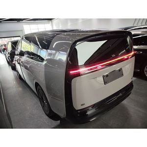 Guazi Auto Usata 2024 <span class=keywords><strong>Li</strong></span> Auto MEGA Pronta per la Spedizione, MPV Elettrica a Emissioni Zero Automatica 7 Posti LHD per Acquirenti di MPV Elettrici - Product Image 3
