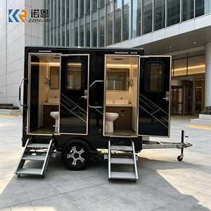 Remorques sanitaires de luxe VIP, toilettes chimiques portables et mobiles <span class=keywords><strong>pour</strong></span> événements - Product Image 5