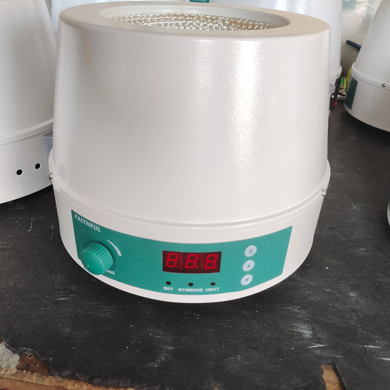 China Electronic Digital Magnetic Stirring Laboratory