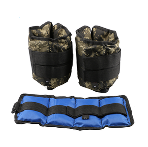 <span class=keywords><strong>Poids</strong></span> de poignée 3kg par paire, équipement d'entraînement physique pour les jambes, sangles de <span class=keywords><strong>cheville</strong></span> - Product Image 5