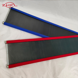 Pièces de machines textiles en acier inoxydable pour rouges de métier à tisser et rouges de peignoirs avec spécifications personnalisables - Product Image 2