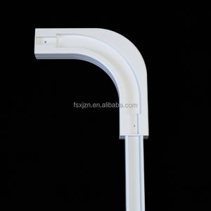 Connecteur de rail incurvé <span class=keywords><strong>Somfy</strong></span>, design populaire, adaptateur de rail, 90 degrés, 135 degrés, moyeu de conversion - Product Image 3