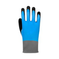 Gants de travail isolés résistants à l'usure GLGW avec logo personnalisé, en nitrile, 1000KV, pour électricien