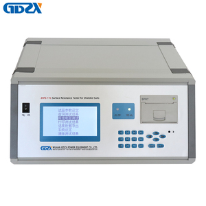 Probador de resistencia de ropa de blindaje de seguridad para pruebas de superficie de equipo de seguridad - Product Image 2