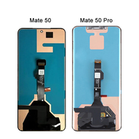 LCD de téléphone portable pour Huawei Mate 50 remplacement d'écran pour Huawei Mate 50 Pro écran pour Huawei Mate 50 Pro écran tactile LCD
