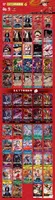 Carta Coleccionable Original de la Serie Awakening New Era de OPCG TCG OP-13, Sellada en Japonés, para Juego de Cartas de Papel