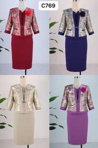 Fashion Own Design Office Ladies Suit Design Church Suits in Turkey - Product Image 6