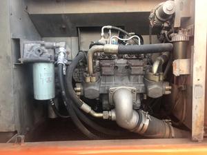 90% nouvelle pelle d'occasion d'origine Hitachi ZX200 pelle d'occasion Hitachi 200 avec faible - Product Image 4