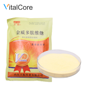 فيتامين الببتيد الذهبي المكمل الغذائي الشامل المركب للدواجن والحيوانات الخنازير - Product Image 1