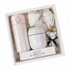 2025 New Arrival High End Set Corporate Business <b>Gifts</b> for Women Fitness Tracker Ladies Christmas Birthday <b>Gift</b> <b>Box</b> - Product Image 1