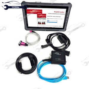 เครื่องมือวินิจฉัยรถยกอัตโนมัติสำหรับรถยก Linde พร้อมอินเทอร์เฟซ USB เครื่องวิเคราะห์เครื่องยนต์ รับประกัน 2 ปี - Product Image 5