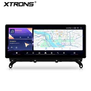 XTRONS 12.3 pouces 8+256 Go Écran 2K Qualcomm Snapdragon 685 Écran de voiture Android Mise à niveau pour BMW X3 F25/ X4 F26 (2016-2018) Système EVO - Product Image 5