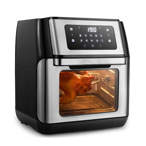 2024 recién llegado herramientas de cocina inteligentes 12L horno de <span class=keywords><strong>freidora</strong></span> de <span class=keywords><strong>aire</strong></span> digital eléctrico con 16 preajustes sin aceite - Product Image 3