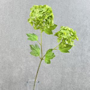 Fiori Artificiali di Alta Qualità all'Ingrosso, Ortensie in Lattice Realistiche a Testa Grande per Decorazioni di Feste, Hotel e Matrimoni Meilei - Product Image 3