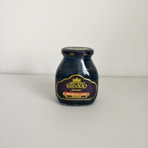 Cerezas Maraschino Dulces Enlatadas <span class=keywords><strong>al</strong></span> por Mayor de Fábrica, Cerezas Rojas Conservadas con Tallo para Ingredientes de Panadería y Coberturas de Helado - Product Image 1