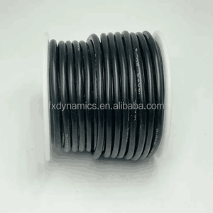 Chất lượng cao 14awg Silicone spool linh hoạt nhiệt độ cao awg14 bị mắc kẹt cáp đồng 600V <span class=keywords><strong>RC</strong></span> Drone ô tô pin cáp - Product Image 1