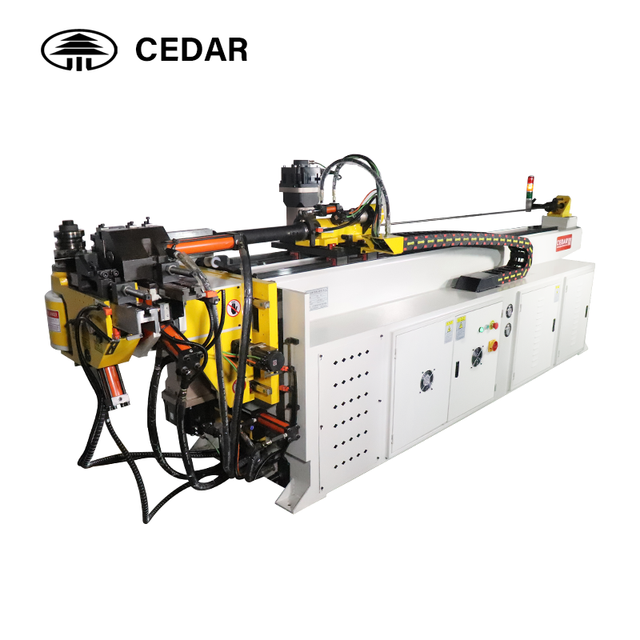 Pipe Bending Machine with CNC Control - High Efficiency and Reliable - Reliable, High Efficiency, and Perfect for Various Indust