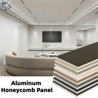 Panel de Aluminio con Diseño de Madera Personalizado Directo de Fábrica, Ligero, Resistente al Fuego y al Agua, Diseño Moderno para Paredes Interiores