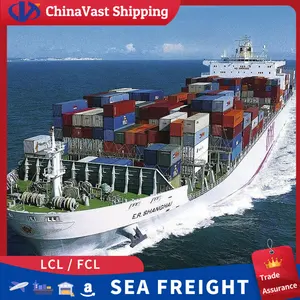 international china top 10 freight forwarding from china to canada usa Door To Door Delivery Service sea shipping