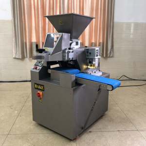 Commerciële Hoge Vocht Automatische Deegbal Verdeler Snijder En Ronder <span class=keywords><strong>Machine</strong></span> Voor Pizza Brood Koekje Donut Burger Broodje Toast - Product Image 2