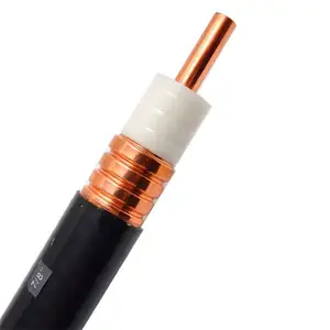 Großhandel 50 Ohm Rosenberger 7/8 RF Feeder Kabel Für Telekommunikation Mit Guter Preis