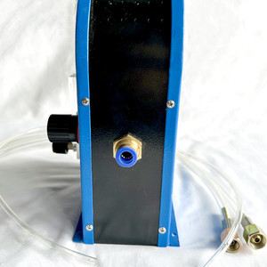 TIP2209 Diesel <span class=keywords><strong>Common</strong></span> <span class=keywords><strong>Rail</strong></span> Inyector Probador de carrera dinámica AHE Siemens Medición de espacio de aire de carrera de elevación dinámica - Product Image 3