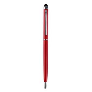 Cliquez sur le stylo bon marché d'hôtel enduit de caoutchouc en plastique de marque personnalisée pour le cadeau de promotion stylo avec le logo personnalisé - Product Image 1