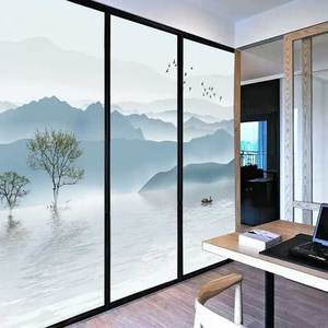 Hiện Đại Pdlc Thông Minh Phim Có Thể Chuyển Đổi Cửa Sổ Kính Văn Phòng Phân Vùng Vật Nuôi Cho Phòng Tắm Phòng Ngủ Bệnh Viện Văn Phòng Xây Dựng Trang Trí - Product Image 3