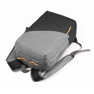 De ocio de moda multicolor mochila de los hombres al aire libre de las mujeres al aire libre de viaje un par de color estudiante mochila bolsa - Product Image 6