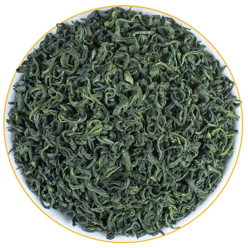 Thé vert frais naturel, ml, thé vert, à bas prix, nuages de montagne, yuyu lv cha