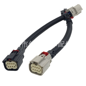 Arnés de Cableado Chevrolet Excelle 4388140, 8 Pines, Sensor de Luz Trasera y Faro, 12V, Aislamiento de PVC - Product Image 1
