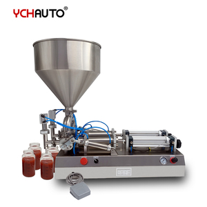 Distributeur de Sauce Pompe Piment Miel Pâte de Tomate Sachet Ketchup Mayonnaise Machine de Remplissage <span class=keywords><strong>Livraison</strong></span> Rapide - Product Image 4