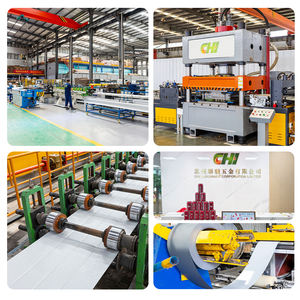 Panneaux de porte de <span class=keywords><strong>garage</strong></span> isolés en acier CHI en promotion avec âme en mousse PU pour les distributeurs en gros aux États-Unis, au Canada et au Mexique - Product Image 3