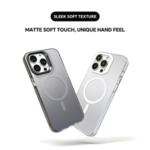 Cover per Telefono Magnetiche IMD Dipinte, Fornitura Diretta dalla Fabbrica, Adatte per Macchine di Stampa UV 3D, Cover Dipinte per iPhone 17/15 Pro Max - Product Image 2