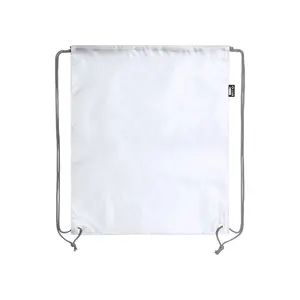 Bolsa de poliéster reciclado RPET, merchandising sostenible - Product Image 1