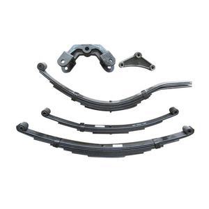 Kit de Molas de Folha de Eixo Duplo de 3500 lb com Olhais e Equalizador de Peso - Product Image 6