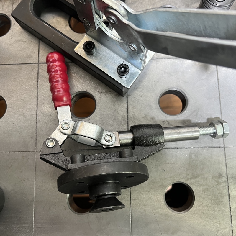Specialized Tooling and Fixtures for 3D