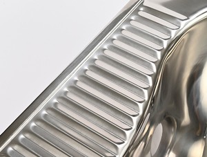 Inodoro de cacaídas sin borde de acero inoxidable 304 316 moderno al por mayor, OEM ODM, fácil de limpiar para uso en baños, bares, KTV y clubes - Product Image 3