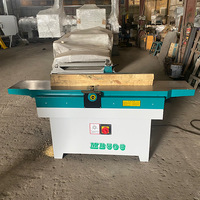 MB503 / MB504 raboteuse de Surface pour le travail du bois dégauchisseuse de Surface 400 mm raboteuse de bord de bois