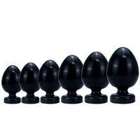 6 tailles, gros perles anales, plug anal avec ventouses, plug anal, dilatateur anal, expansion anale, masturbateur vaginal, jouet sexuel pour hommes et femmes