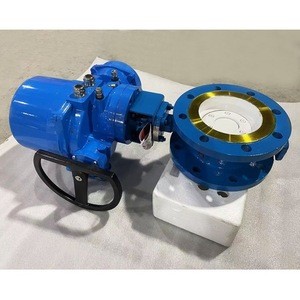 Actuador de Válvula Eléctrico Inteligente Raga RL50 430Nm Ac380V - Product Image 1